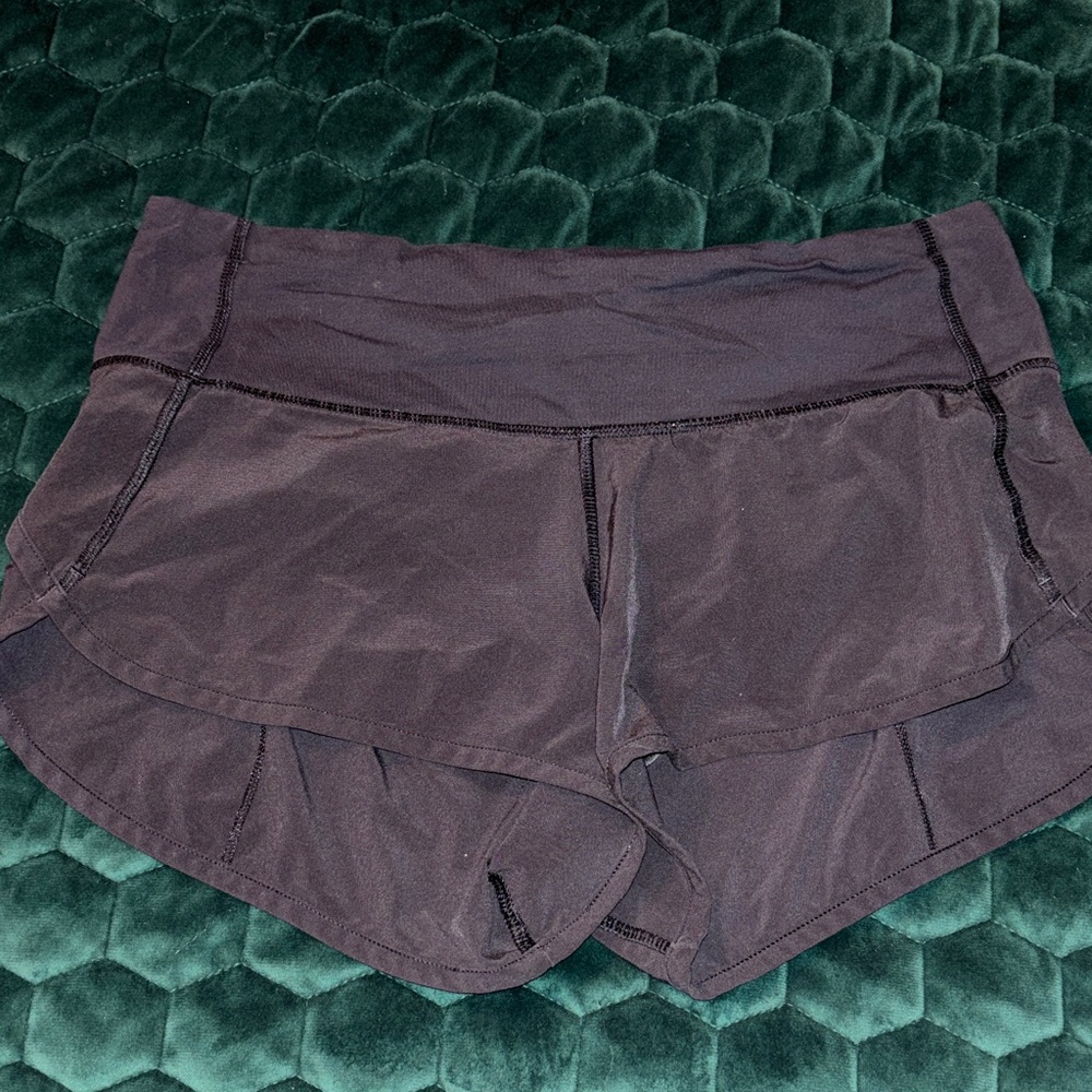 Lululemon Running Shorts